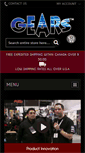 Mobile Screenshot of gearscanada.com